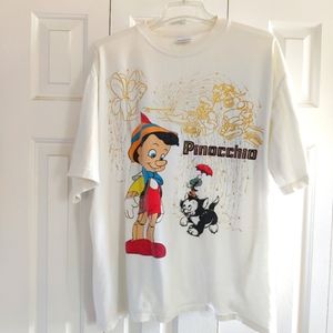 Vintage Disney Pinocchio T-Shirt